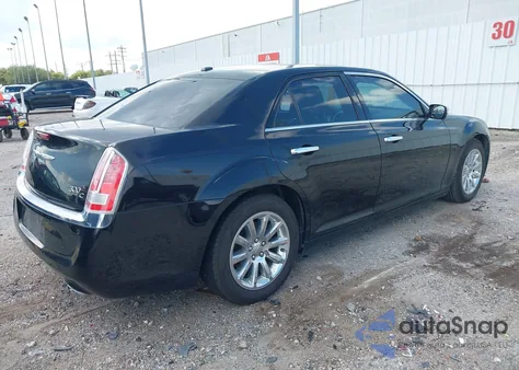 2014 Chrysler 300C from USA, damaged, VIN 2C3CCAETXEH336811
